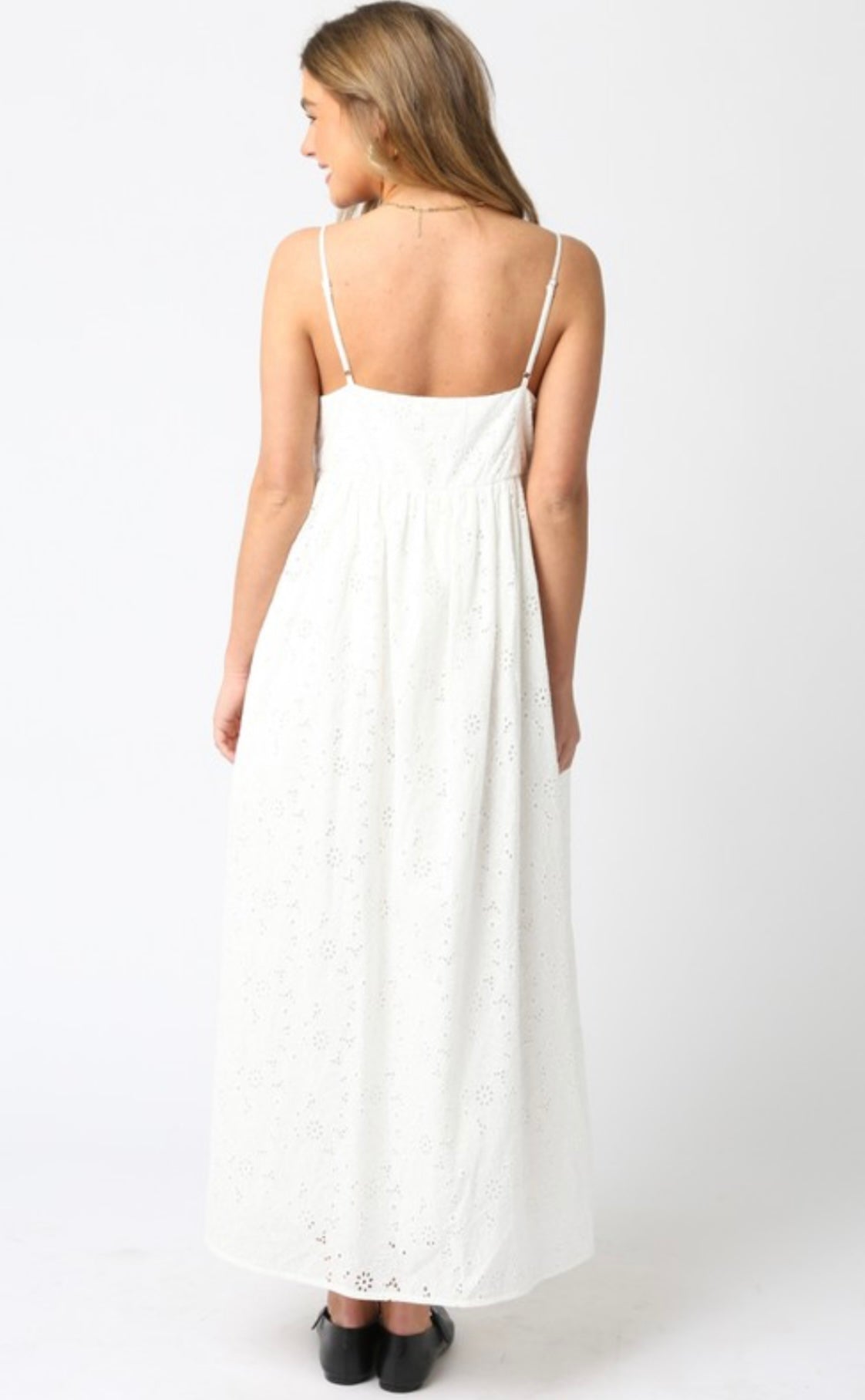 Dorrie Maxi Dress