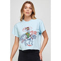 Good Trouble Crop Tee