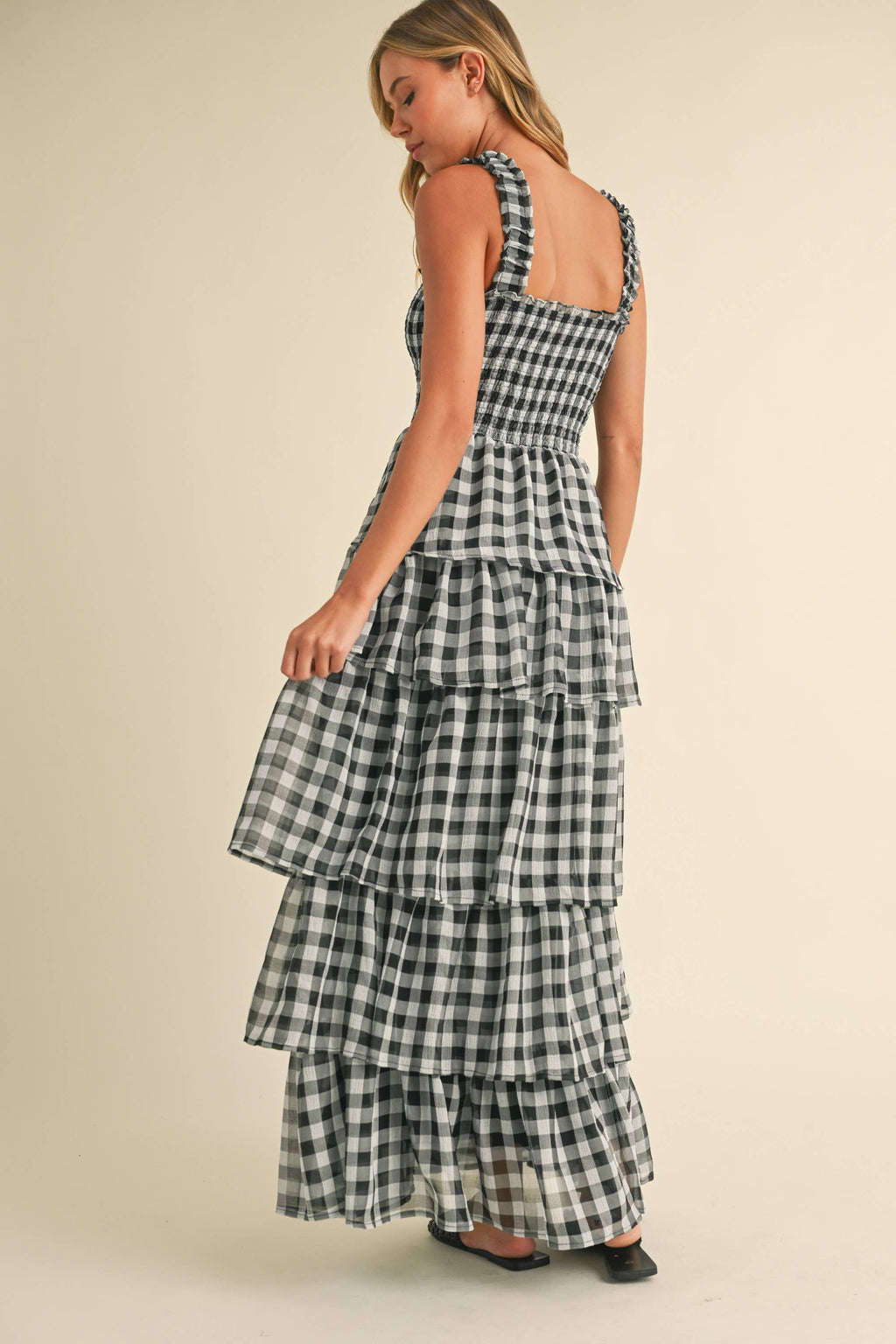Rachael Maxi Dress