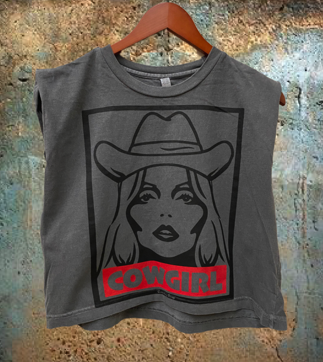 Cowgirl Tank