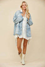 Untamed Denim Jacket