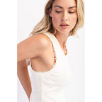 Fancy Nancy Tank Top