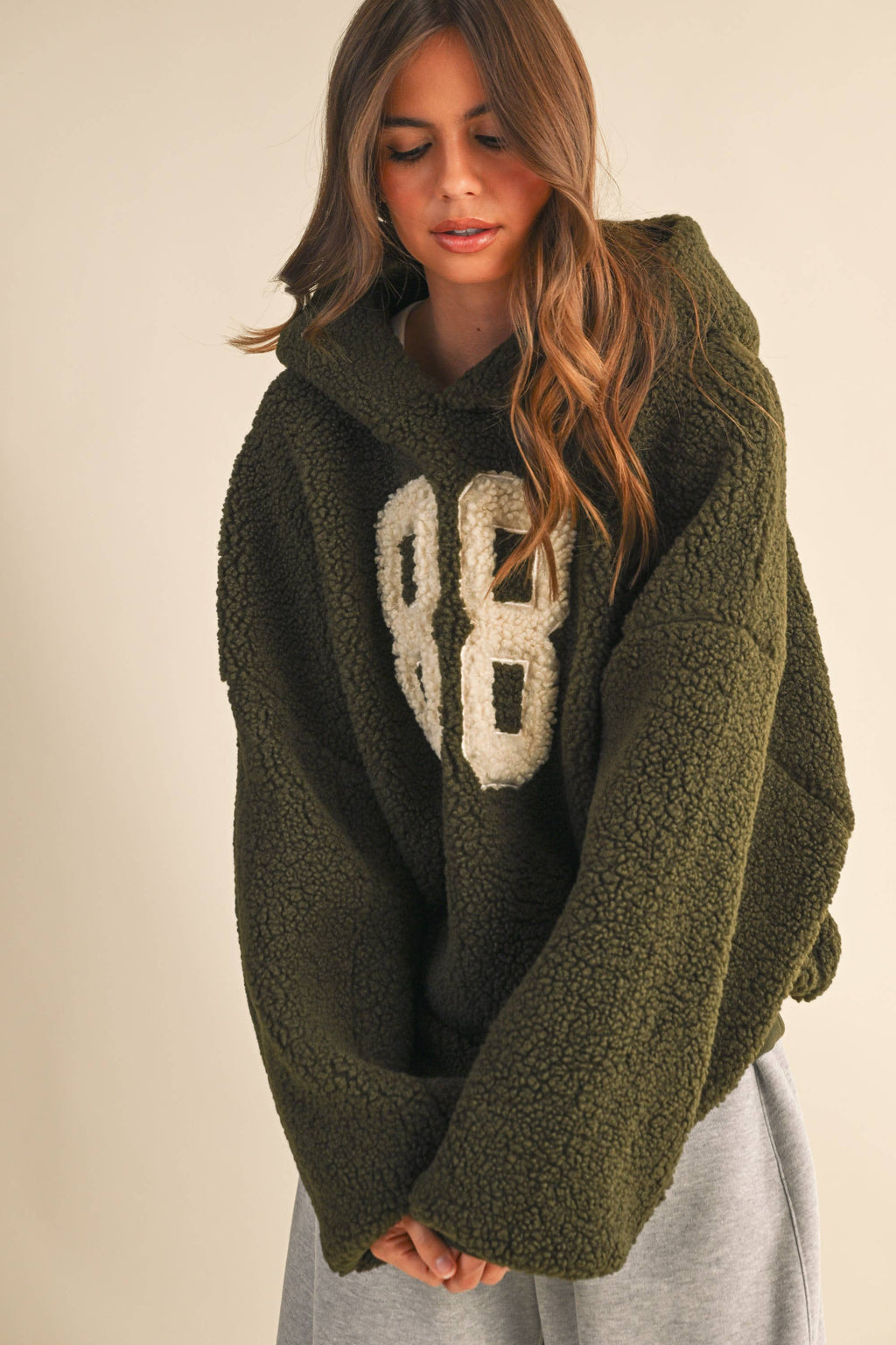 88 Fleece Hoodie
