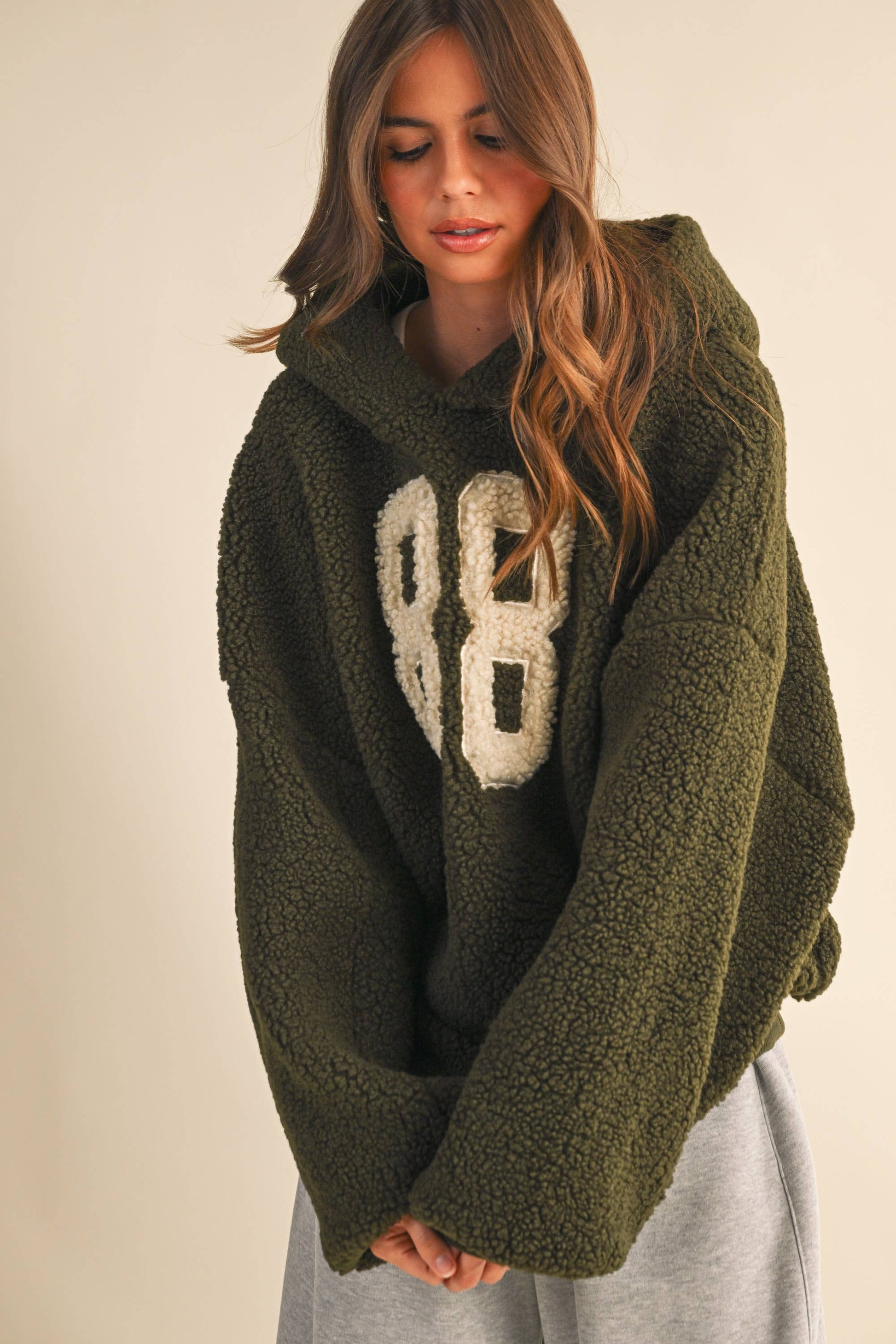 88 Fleece Hoodie