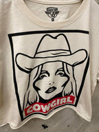 Pretty Cowgirl T-Shirt