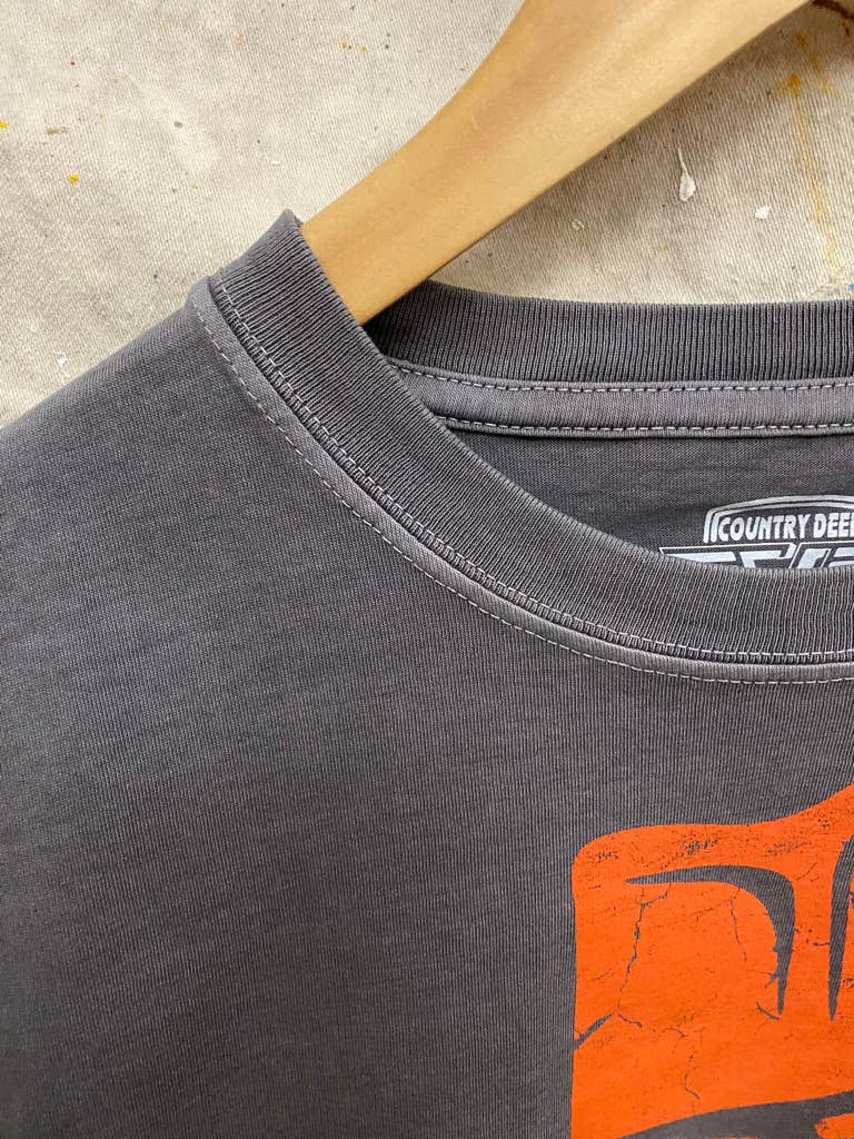 Hays Cropped Tee