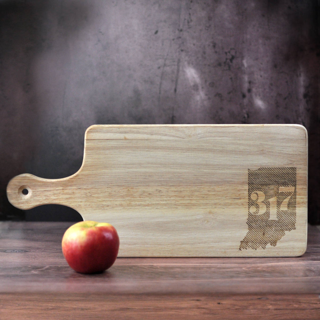 512 Large Serving Board