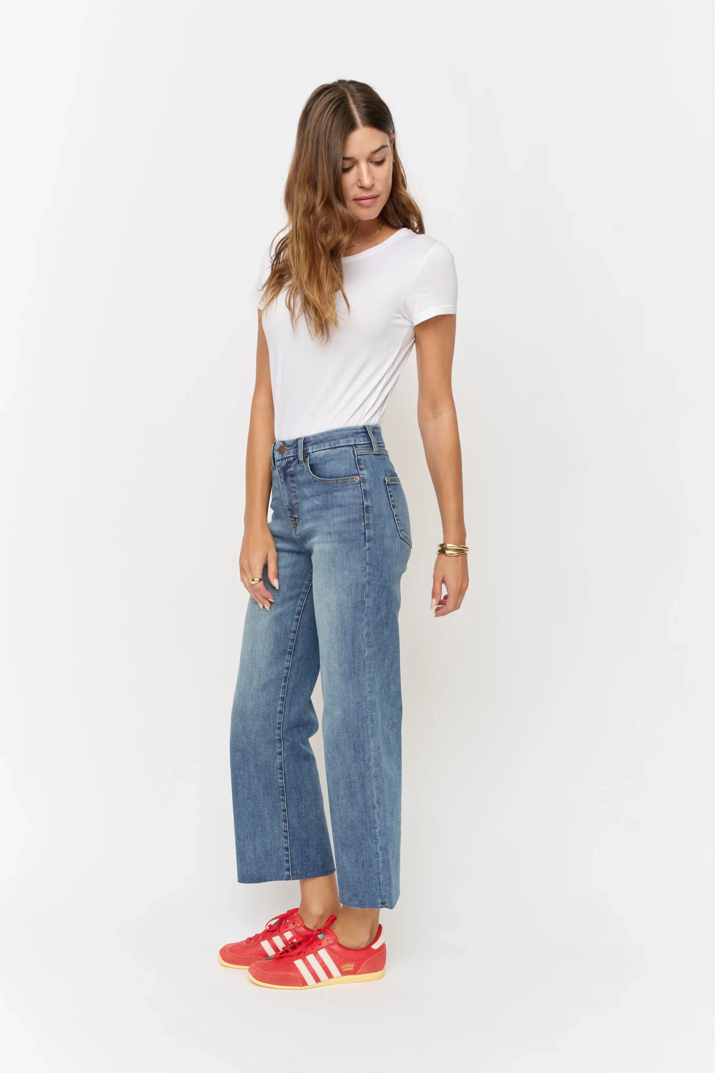 Indigo Aberdeen Jeans