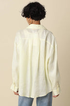 Jada Linen Shirt