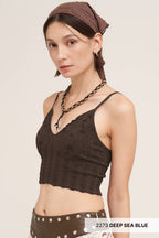Just Vibes Bralette