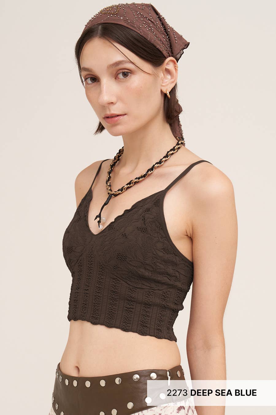 Just Vibes Bralette