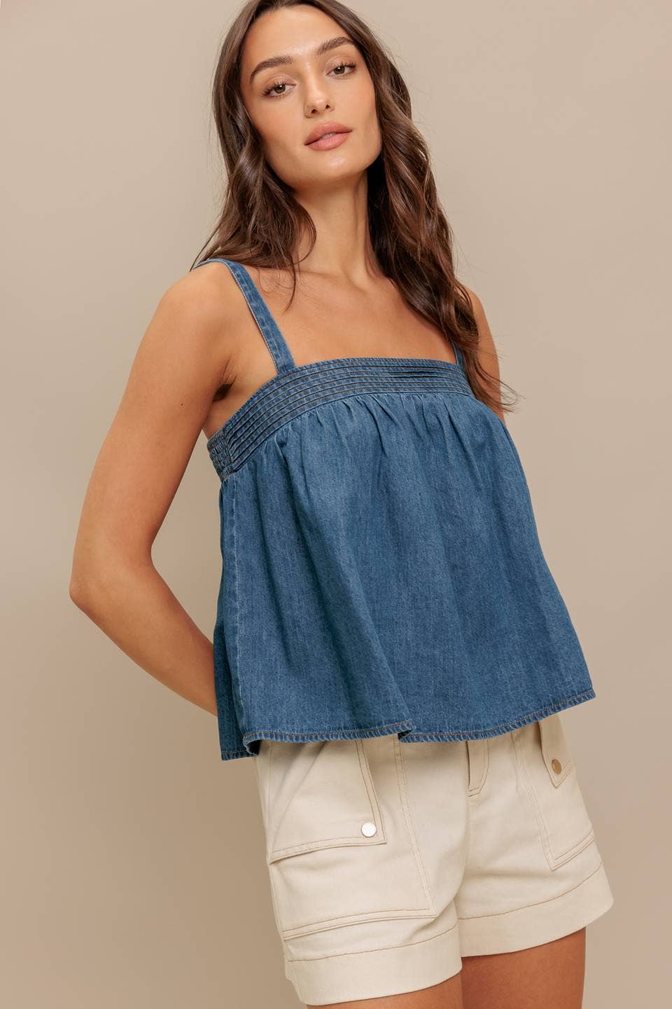 Trina Tank Top