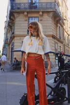 Happy Little Mother Titty Tee