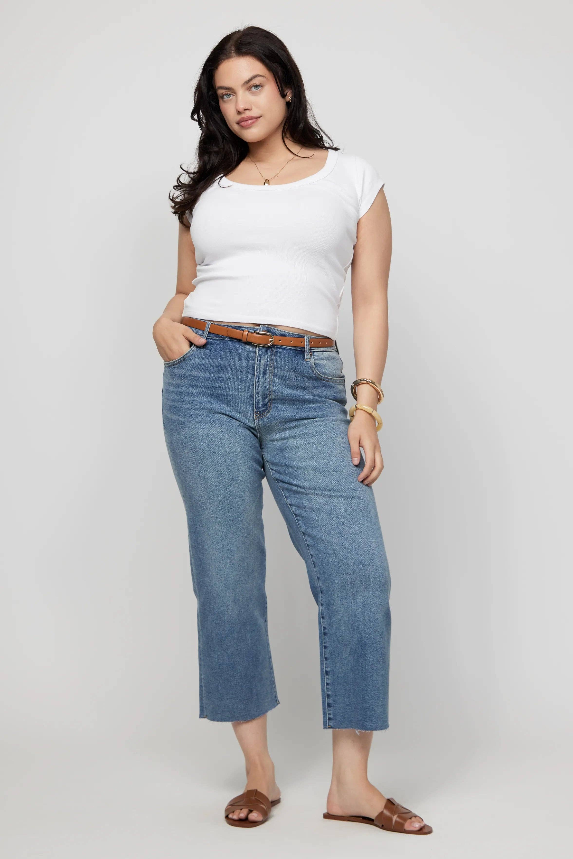 Indigo Aberdeen Jeans