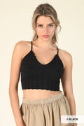 Just Vibes Bralette