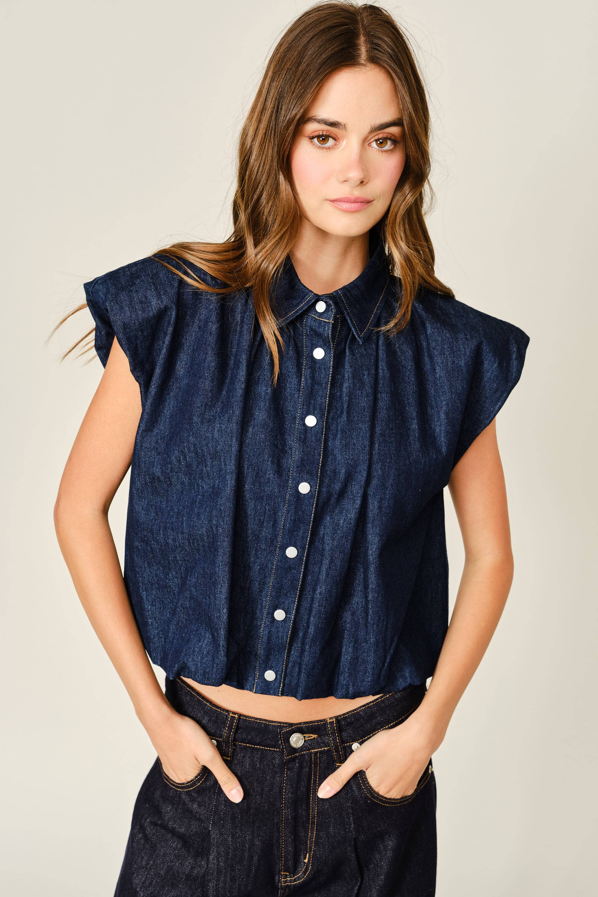Tuesday Denim Shirt