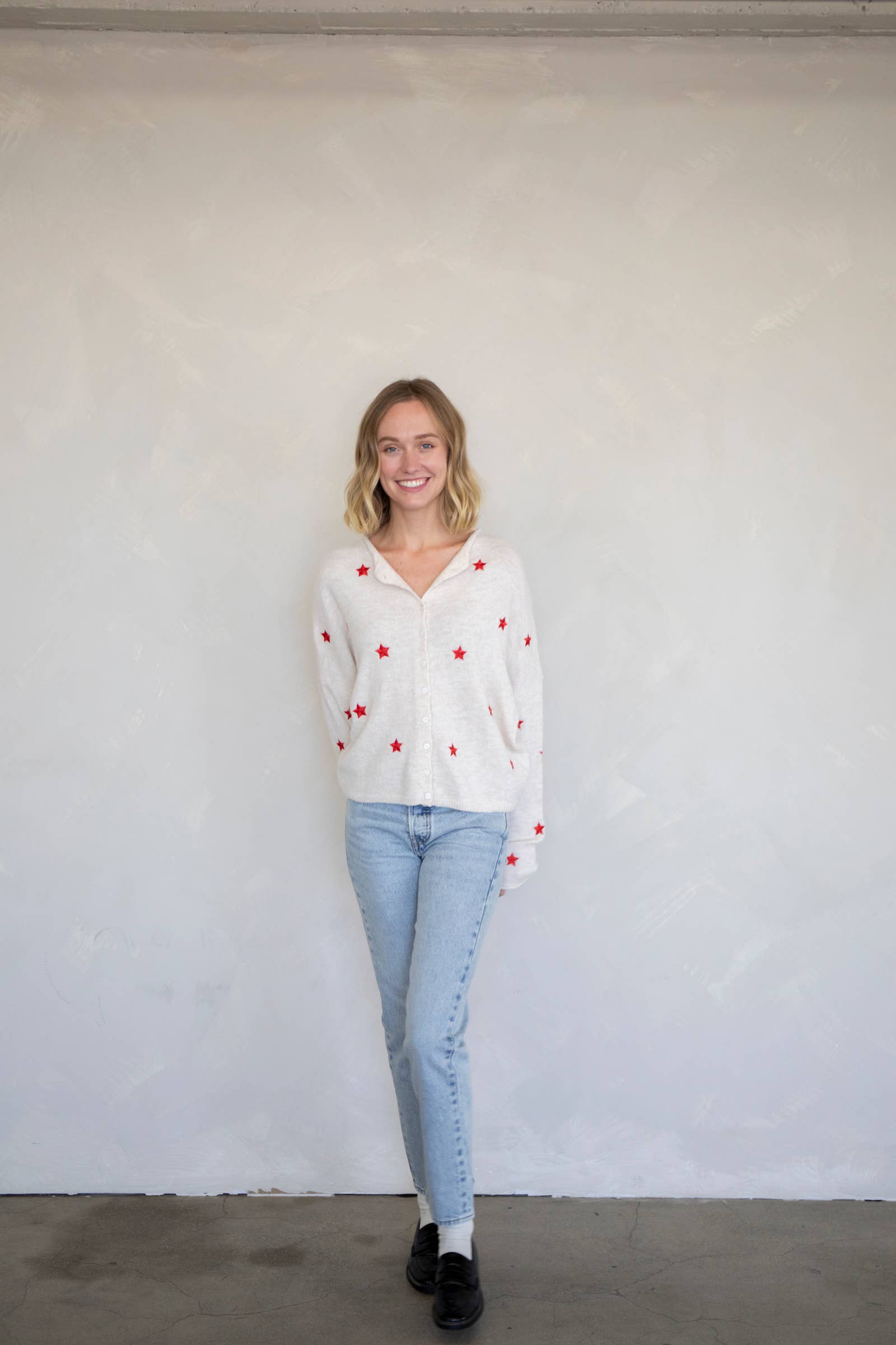 Starry Cardigan