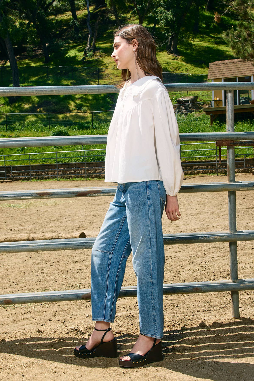 Riley Button Down Shirt