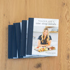 Trader Joe’s One Stop Meals Cookbook 5pk – 100+ Easy Recipes