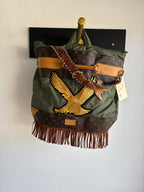 AG Eagle Fringe Bag