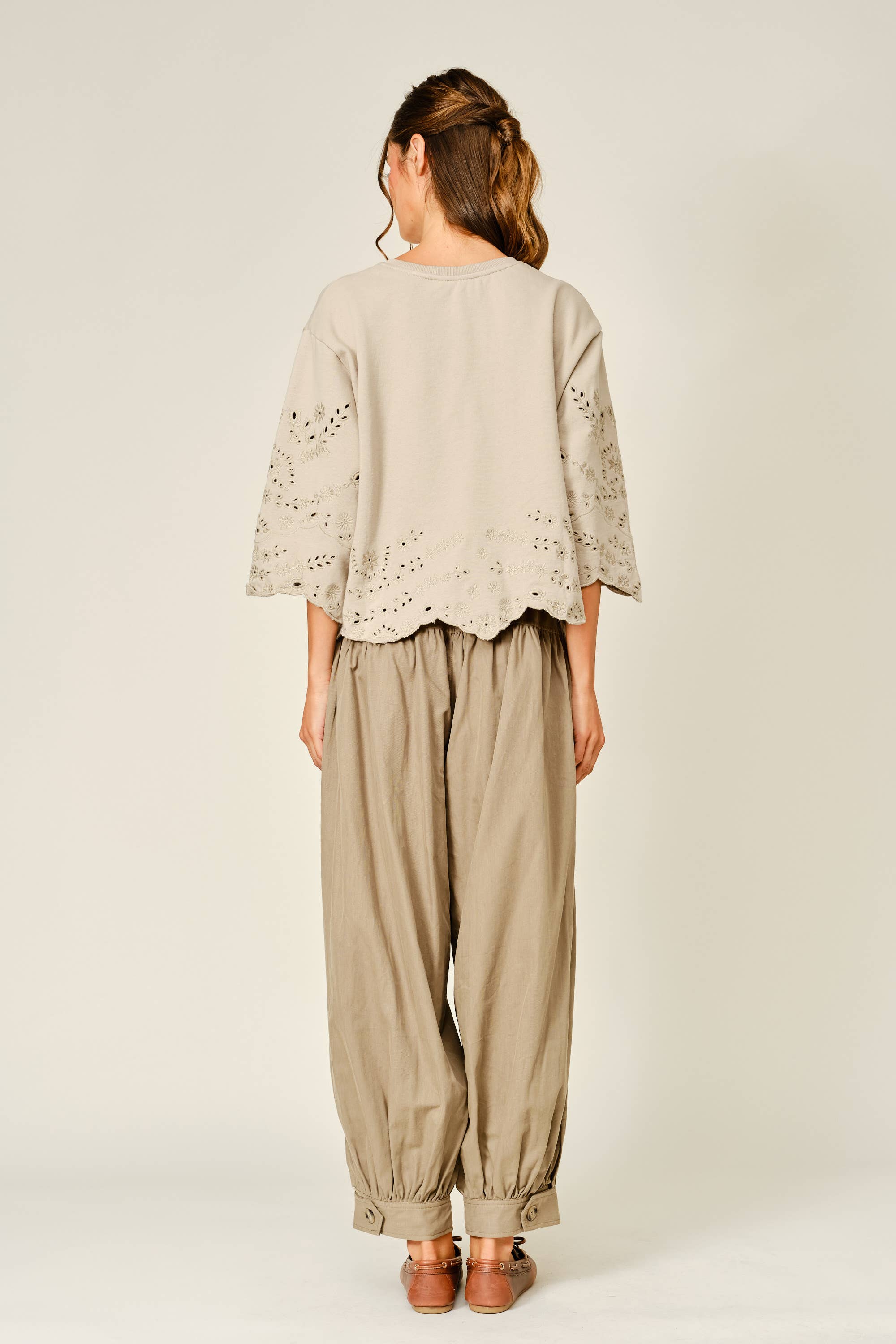 Wisteria Sweatshirt