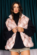 Betty Puffer Vest