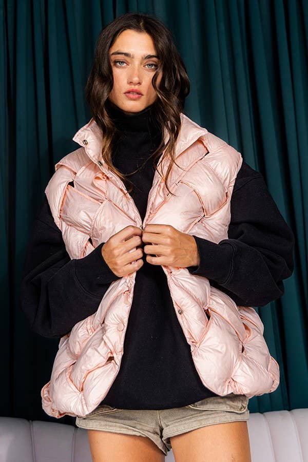 Betty Puffer Vest