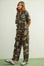 Field Ready Jumpsuit