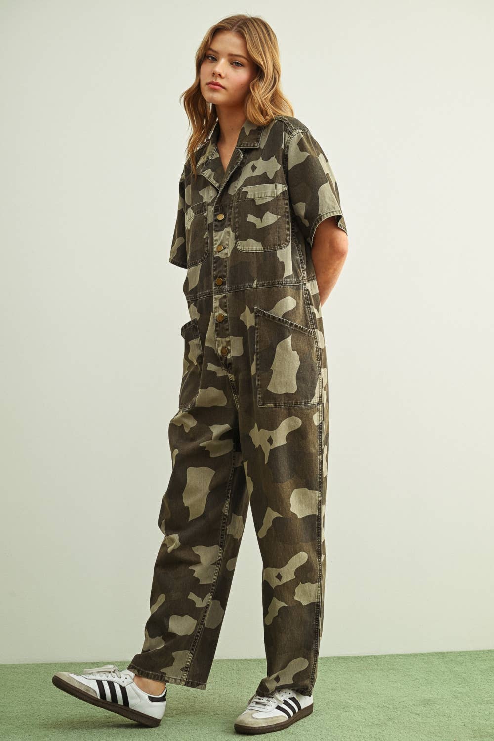 Field Ready Jumpsuit