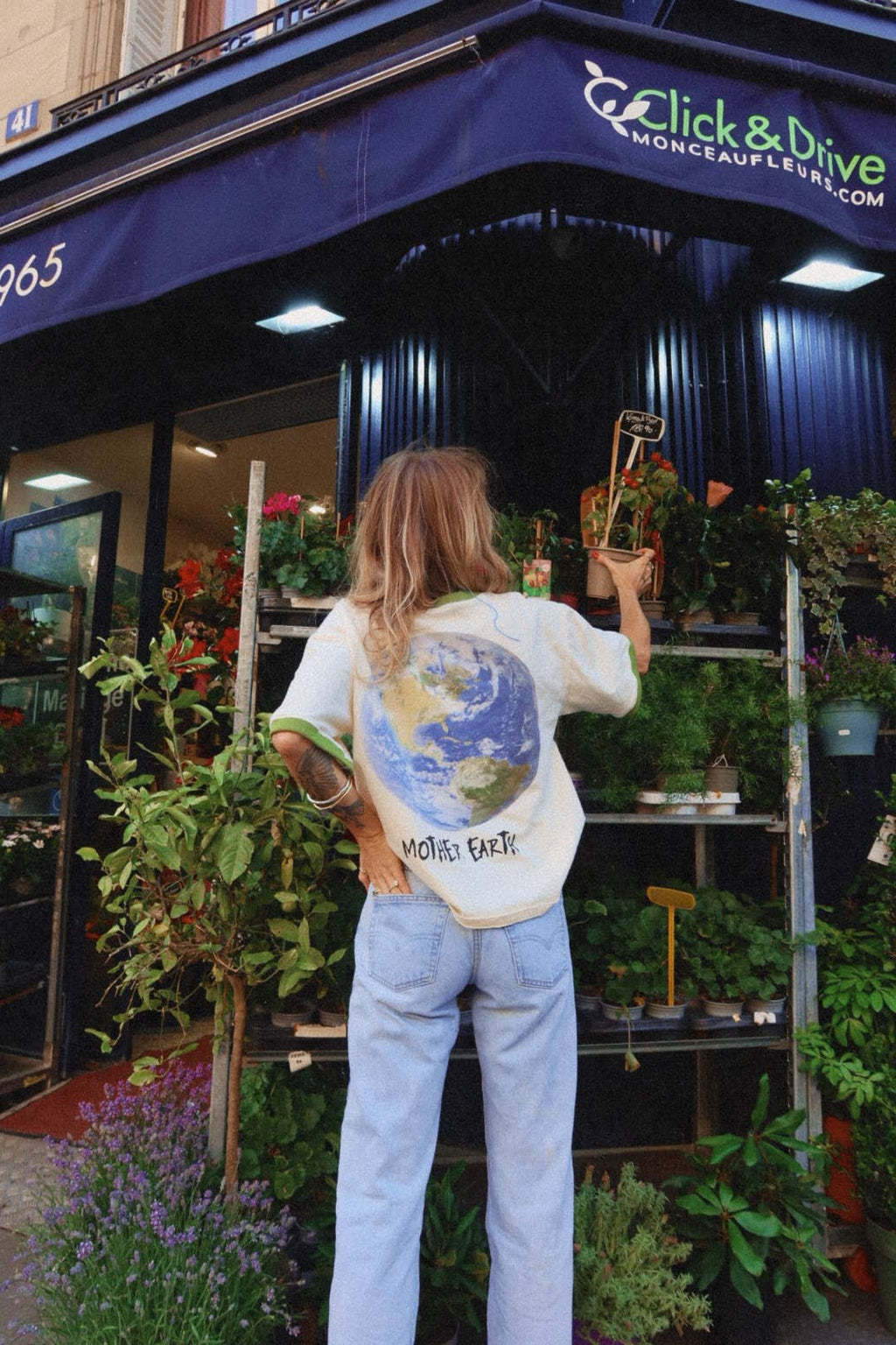 Happy Little Mother Titty Tee