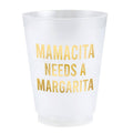 Mama Need a Margarita Party Cup Pack