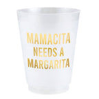 Mama Need a Margarita Party Cup Pack