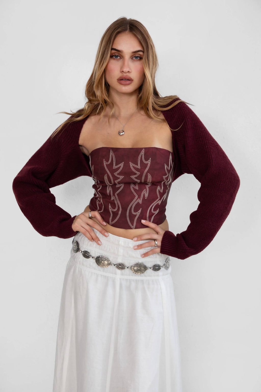 Shrug Cardigan