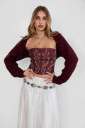 Shrug Cardigan
