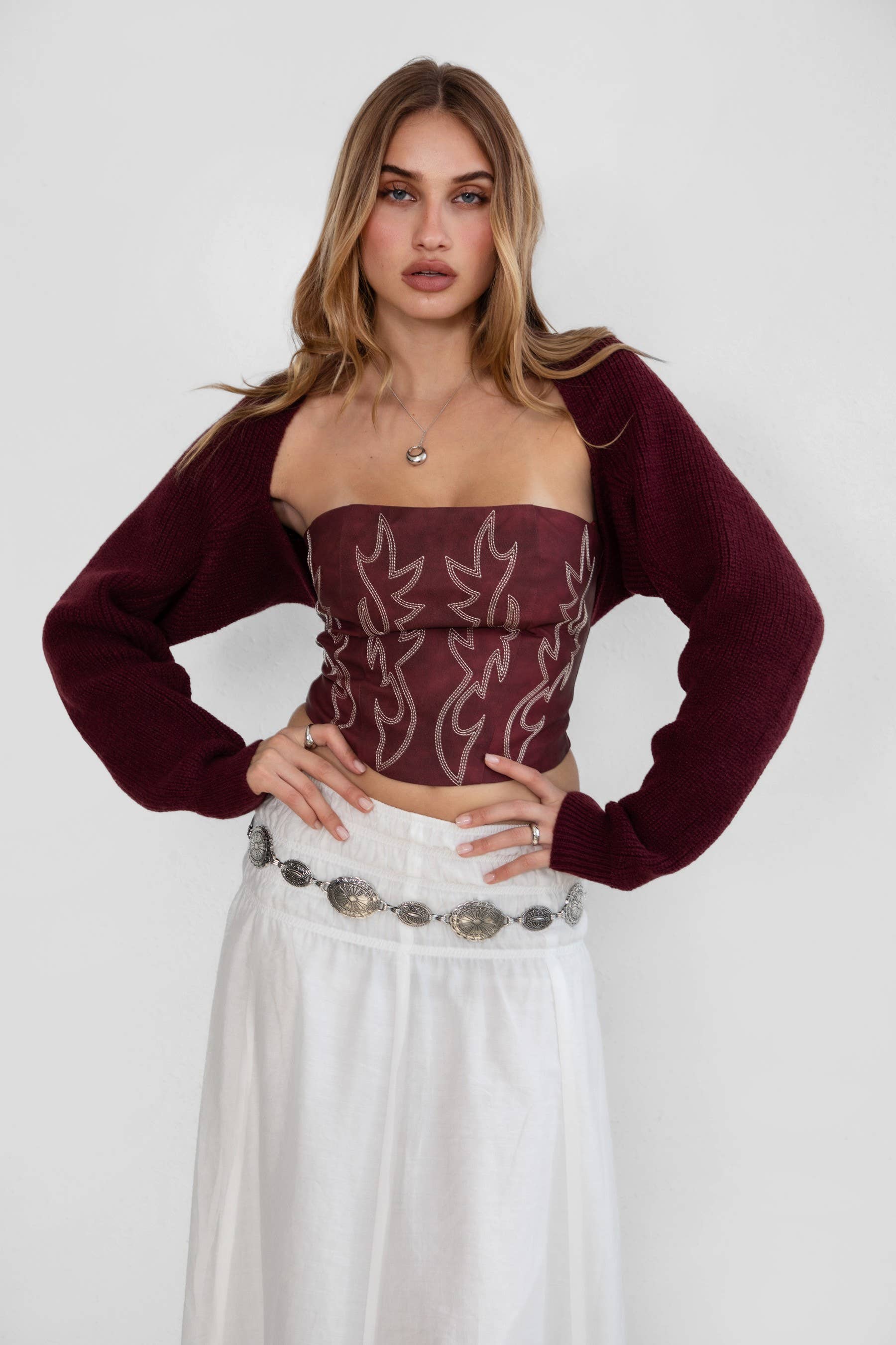 Shrug Cardigan