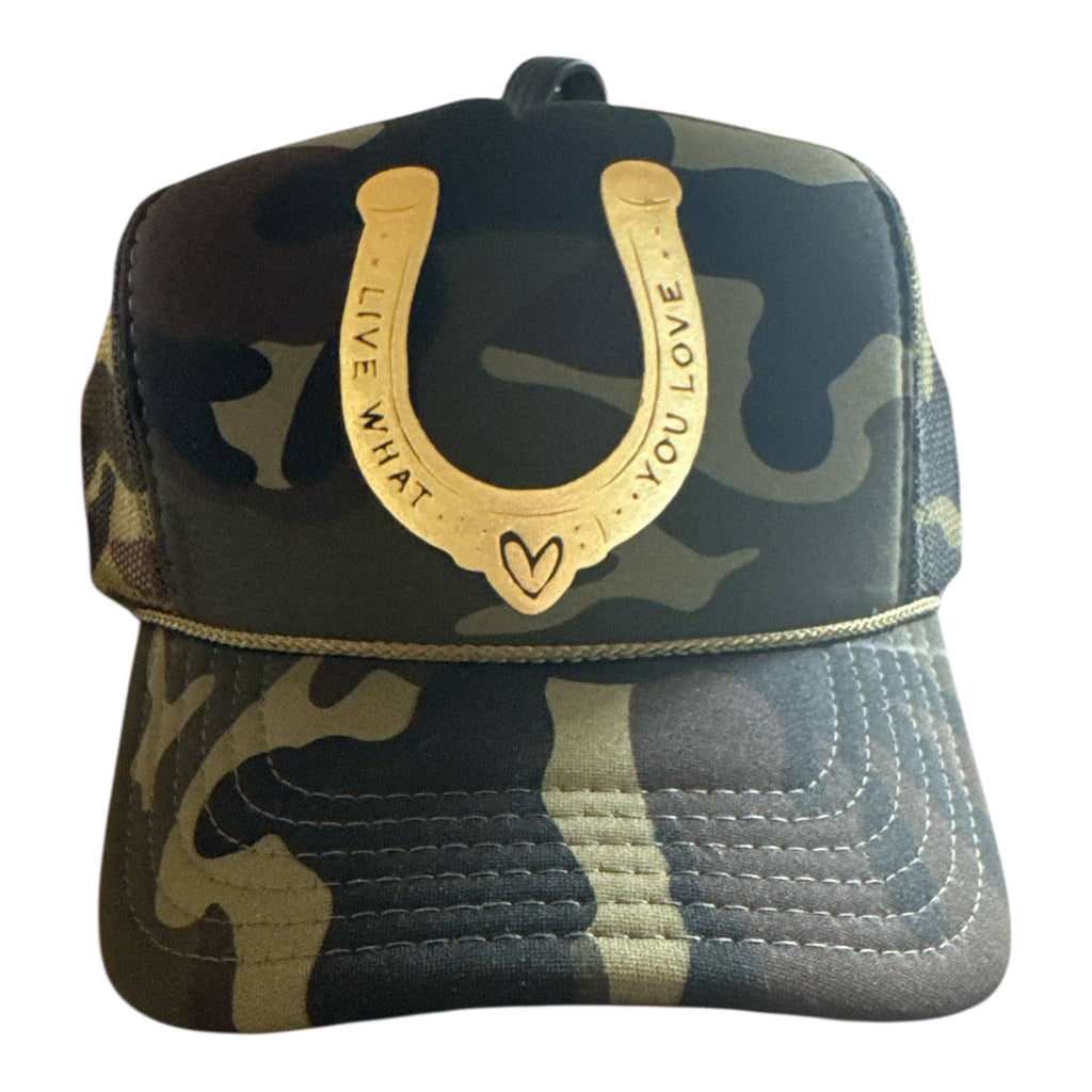 Lucky in Love Hat