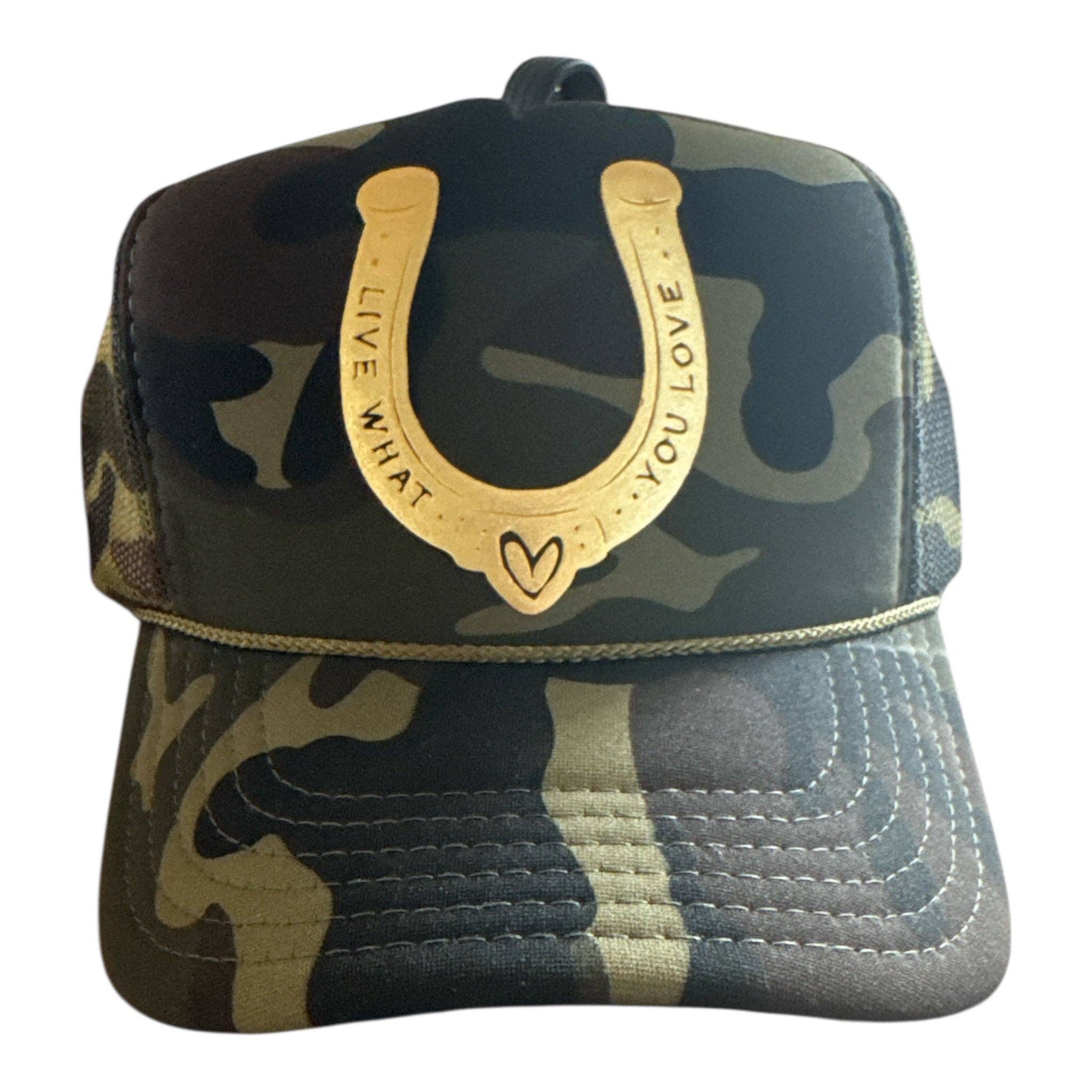 Lucky in Love Hat