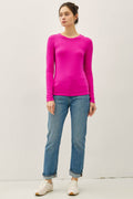 Layer Me Knit Top