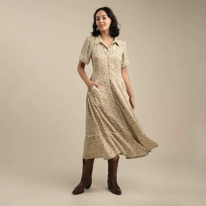 Dahlia Dress