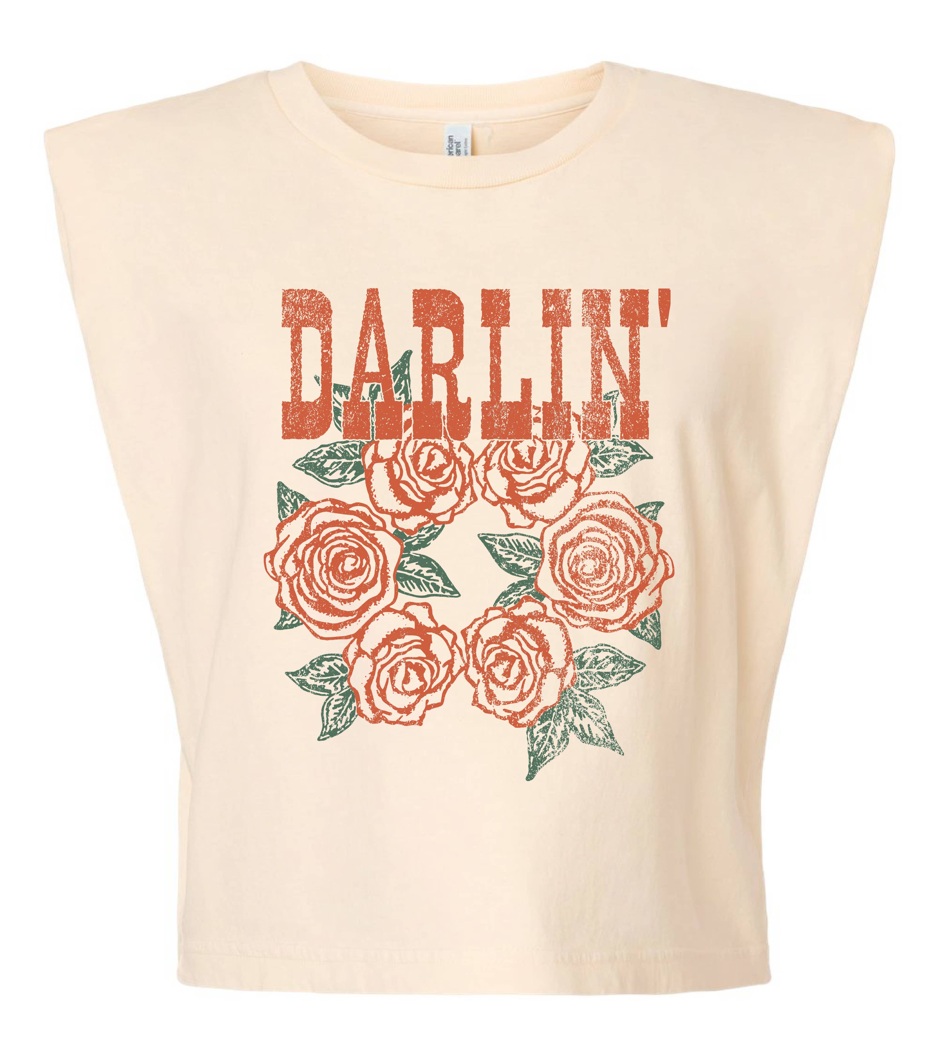 Wild Rose Tank