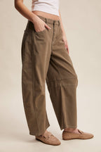 Bea's Barrel Pants