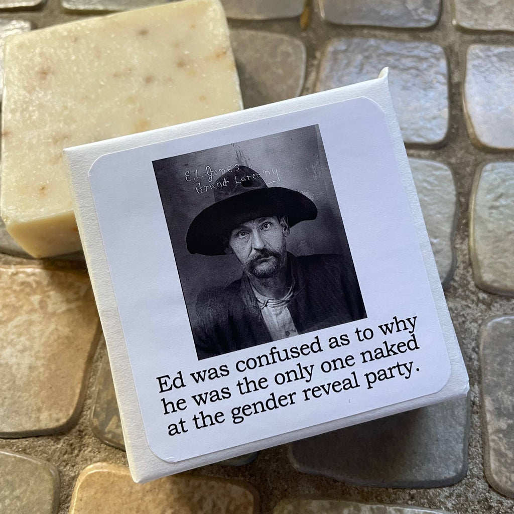 Big House Soap