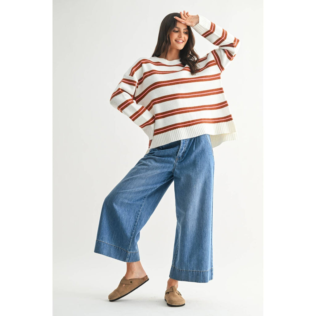 Jesse Knit Sweater
