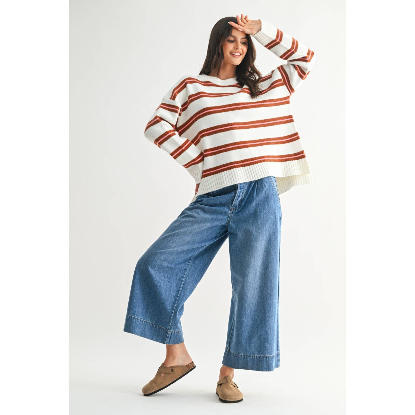 Jesse Knit Sweater