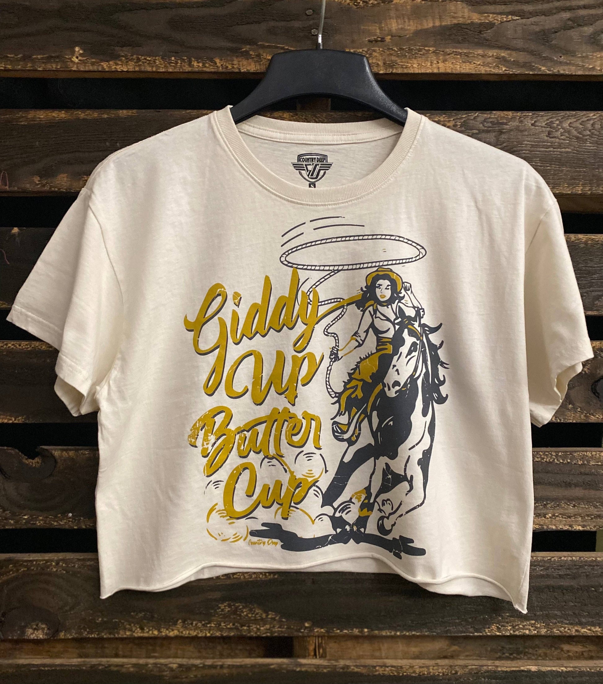 Giddy Up Tee