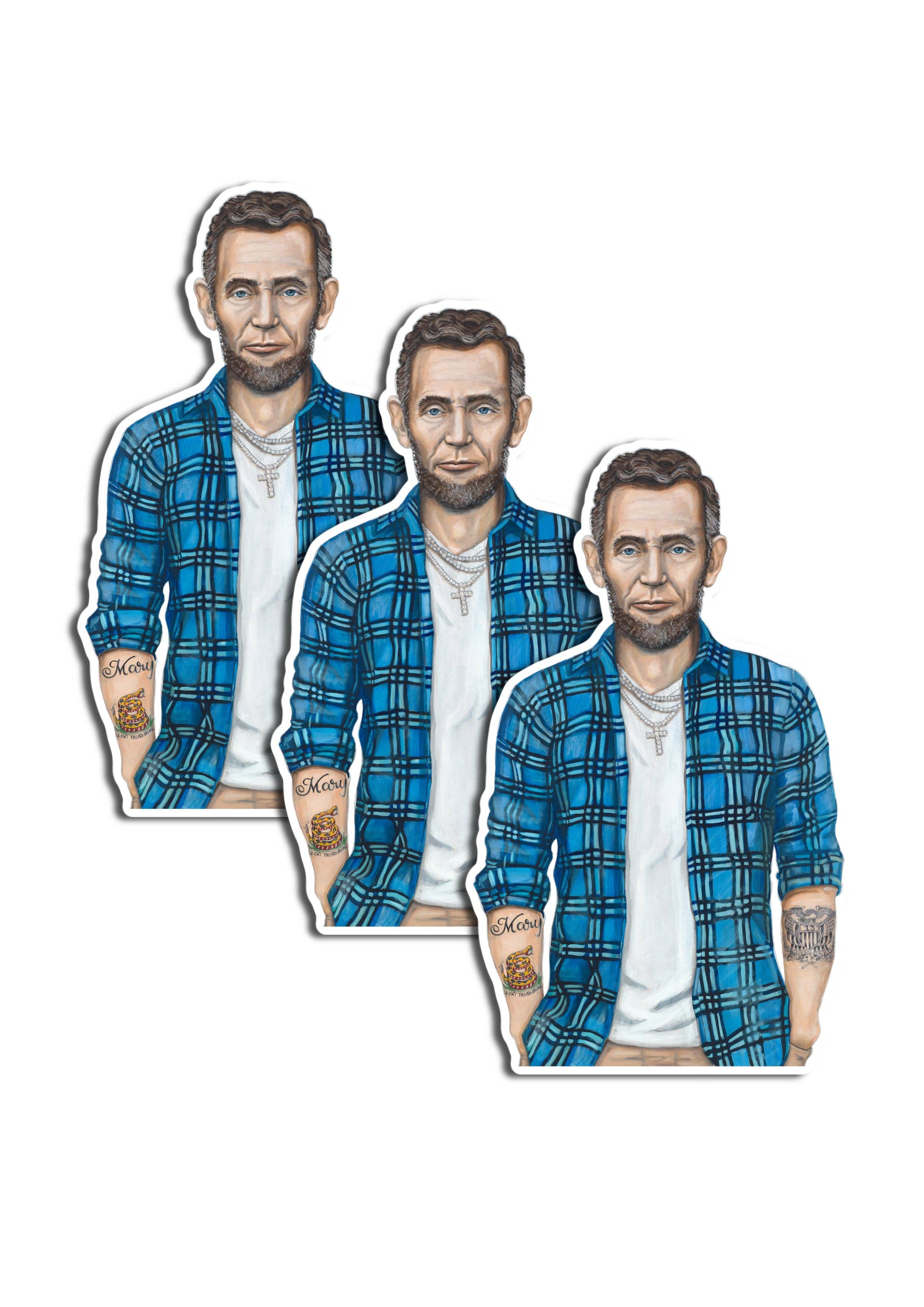 LX Artworks  Vinyl Stickers