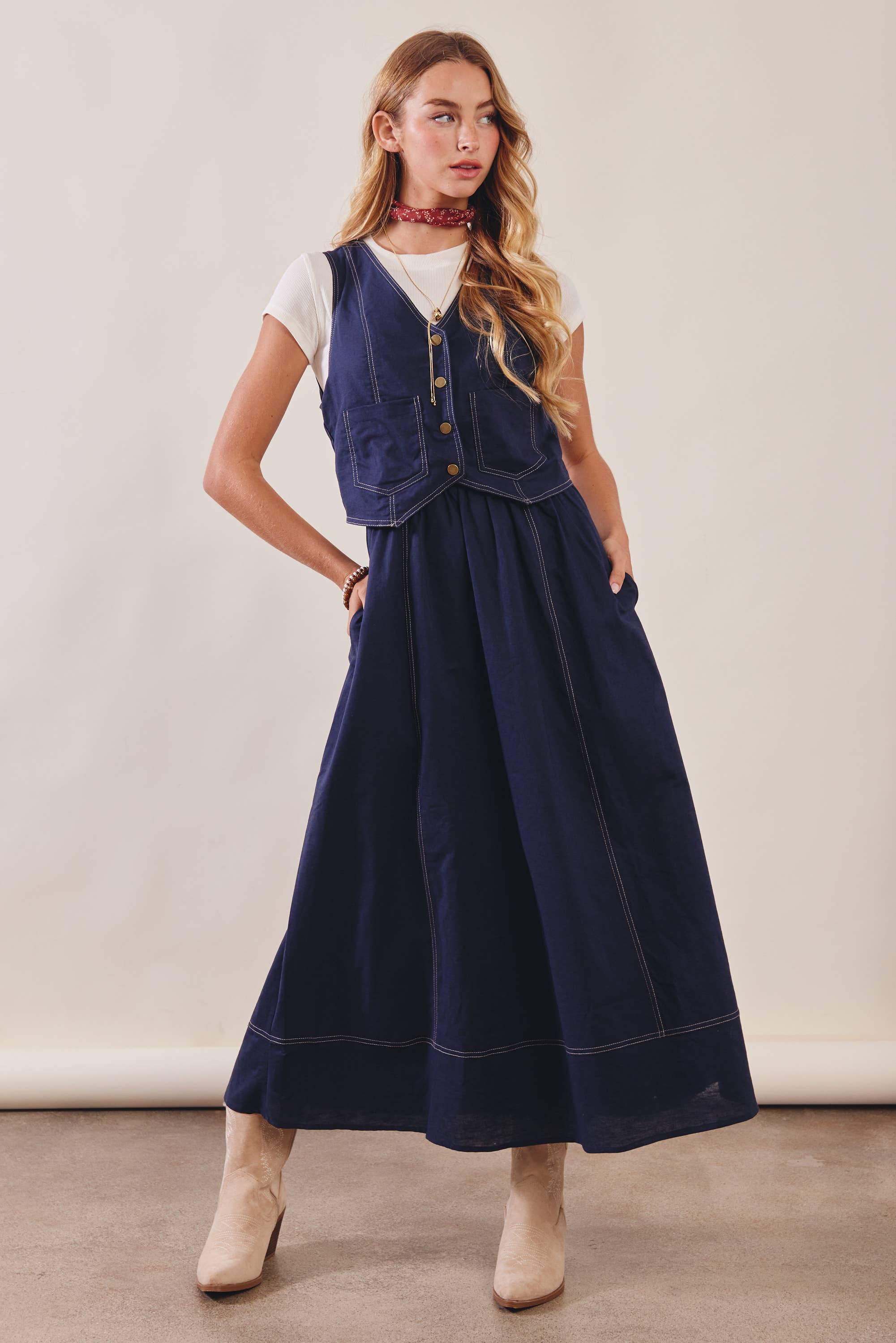 Rennie Dress