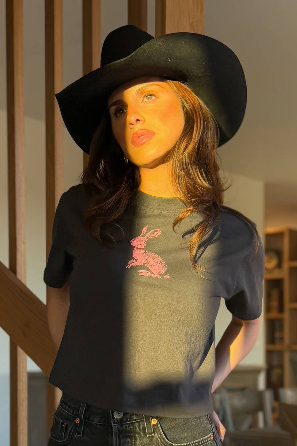 Jack Rabbit Tee