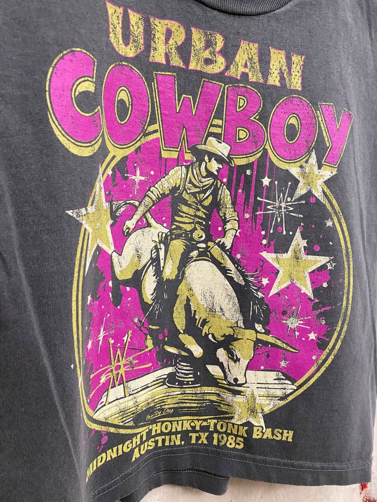 Urban Cowboy Tank