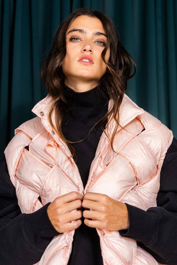 Betty Puffer Vest
